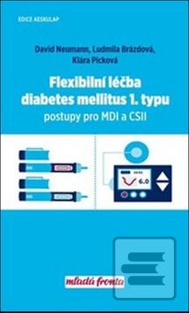 Obrázok Flexibilní léčba diabetes mellitus 1. typuPostupy pro MDI a CSII