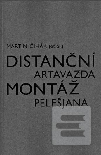 Obrázok Distanční montáž Artavazda Pelešjana (Martin Čihák)