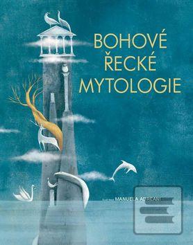 Obrázok Bohové Řecké Mytologie (Manuela Adreani)