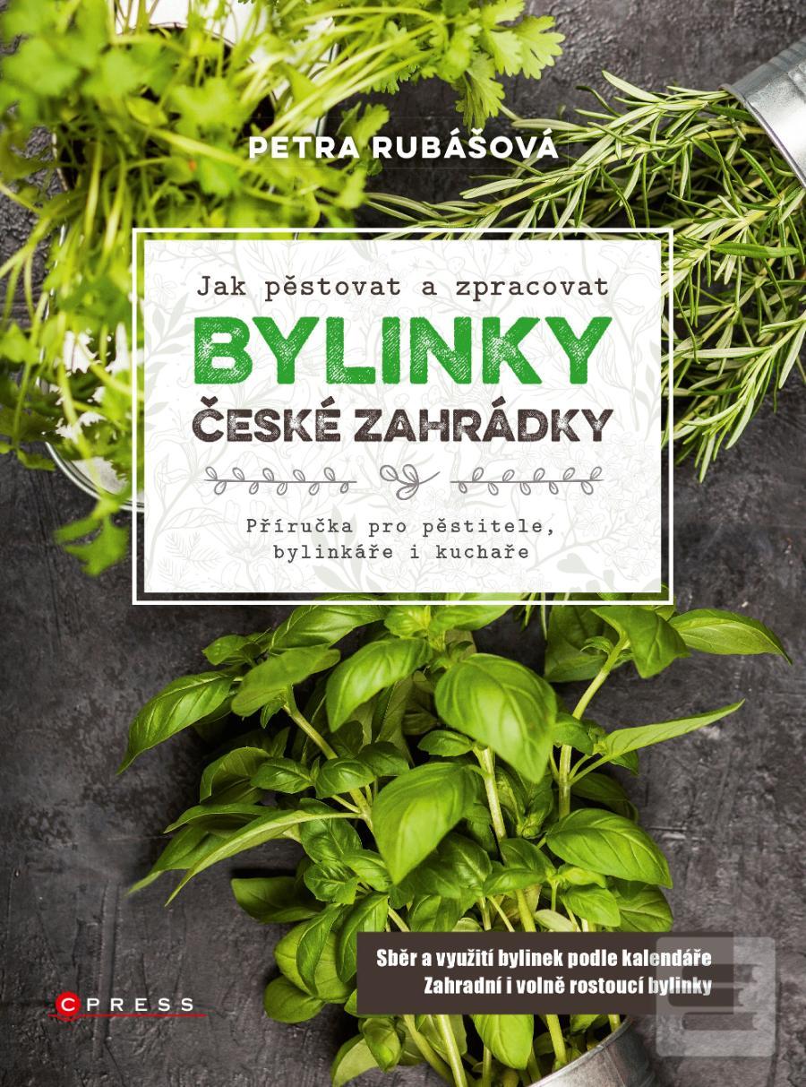 Obrázok Bylinky české zahrádky (Petra Rubášová)