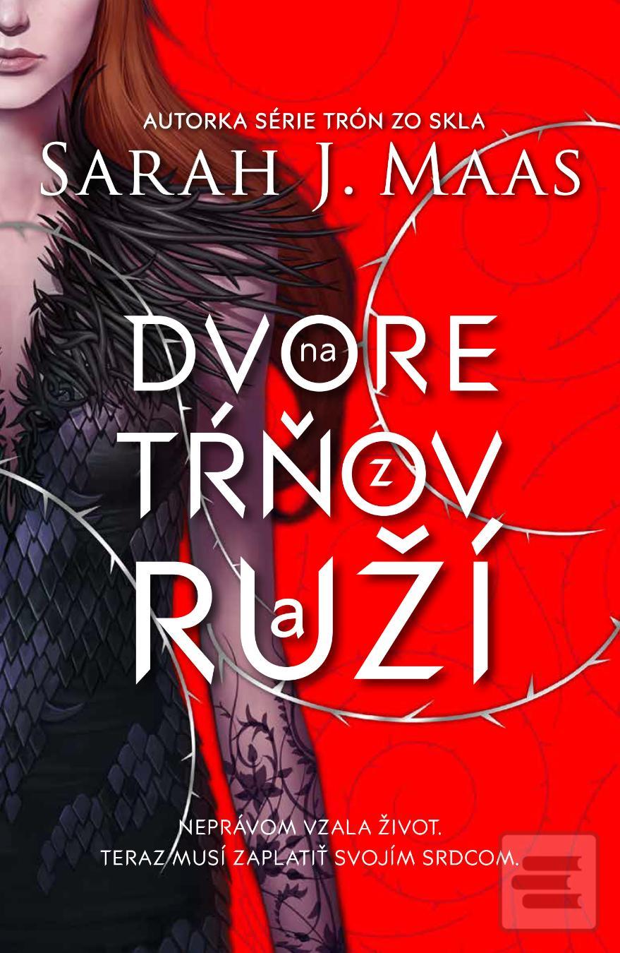 Obrázok Na dvore z tŕňov a ruží - Sarah J. Maas