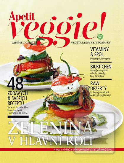 Obrázok Apetit Veggie - Zelenina v hlavní roli