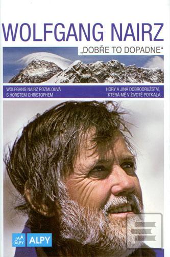 Obrázok Wolfgang Nairz: Dobře to dopadne