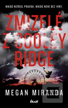 Obrázok Zmizelé z Cooley Ridge