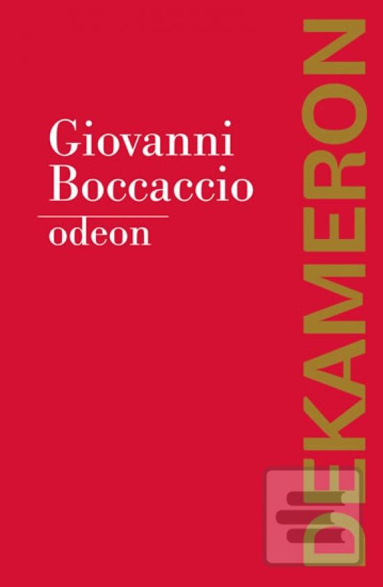 Obrázok Dekameron (Giovanni Boccaccio)