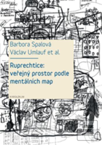 Obrázok Ruprechtice: Veřejný prostor podle mentálních map