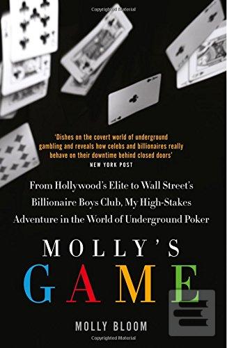 Obrázok Mollys Game (Molly Bloom)