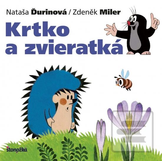 Obrázok Krtko a zvieratká, 2. vydanie - Nataša Ďurinová / Zdeněk Miler