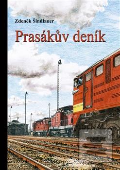 Obrázok Prasákův deník (Zdeněk Šindlauer)