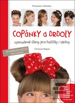 Obrázok Copánky a drdoly (Christiane Wegner)