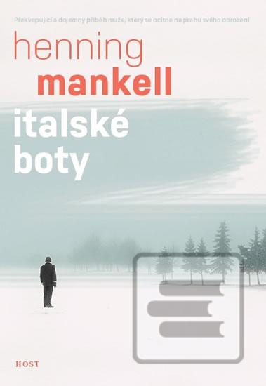 Obrázok Italské boty (Henning Mankell)