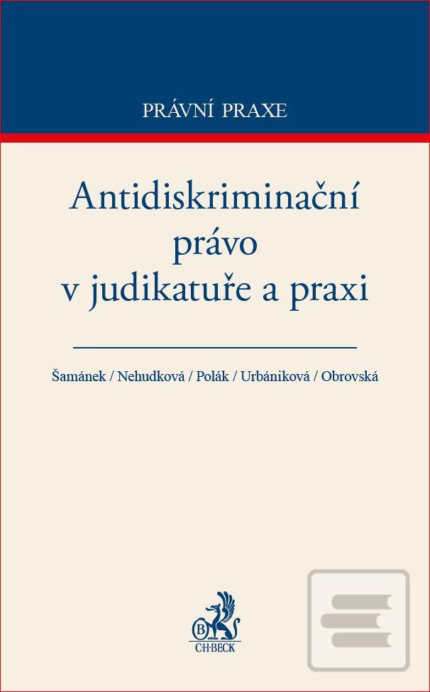 Obrázok Antidiskriminační právo v judikatuře a praxi