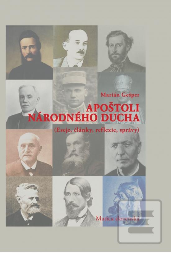 Obrázok Apoštoli národného ducha