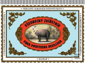 Obrázok Všeobecný zvířetník pana profesora Revilloda (Miguel Murugarren)