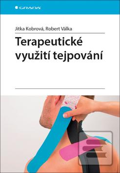 Obrázok Terapeutické využití tejpování - Kobrová Jitka, Válka Robert