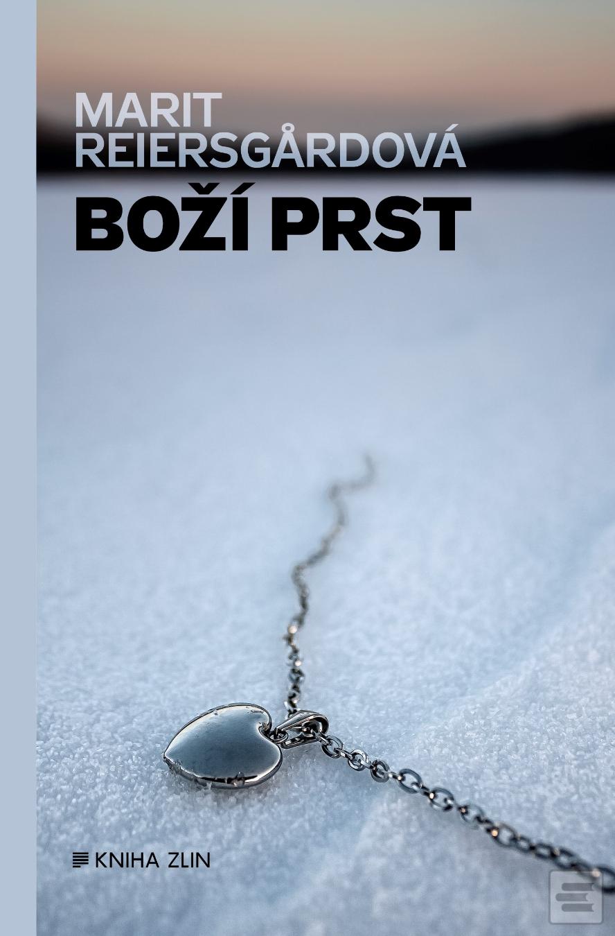 Obrázok Boží prst (Marit Reiersgardová)