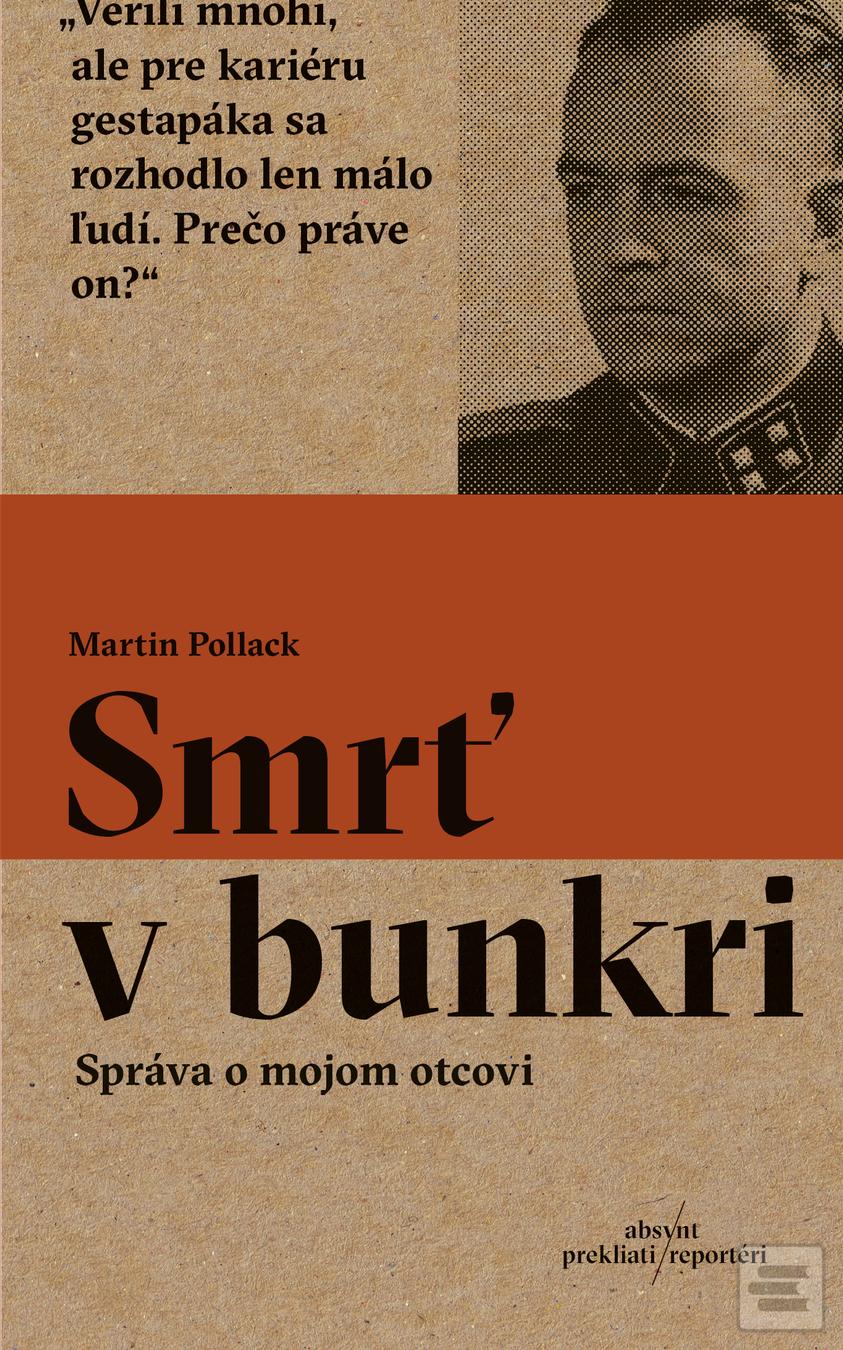 Obrázok Smrť v bunkri (Martin Pollack)