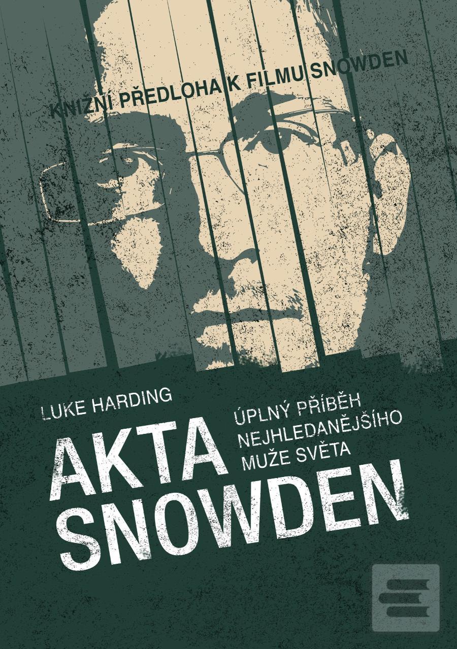 Obrázok Akta Snowden (Luke  Harding)