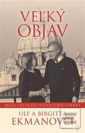 Obrázok Veľký objav (Ulf a Brigitta Ekmanovci)