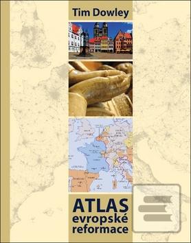 Obrázok Atlas evropské reformace