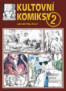 Obrázok Kultovní komiksy 2 (Milan Ressel)