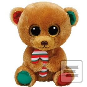 Obrázok Beanie Boos BELLA hnědý medvěd 24cm