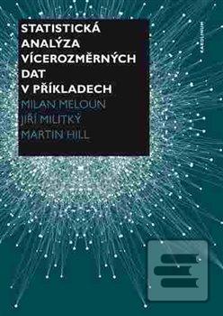 Obrázok Statistická analýza vícerozměrných dat v příkladech