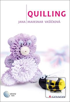 Obrázok Quilling - Jana Maiksnar Vašíčková