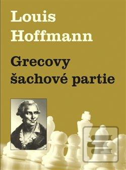 Obrázok Grecovy šachové partie (Louis Hoffmann)