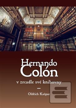 Obrázok Hernando Colón v zrcadle své knihovny (Oldřich Kašpar)