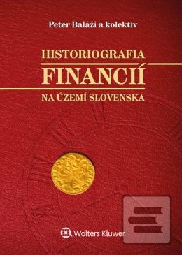 Obrázok Historiografia financií na území Slovenska