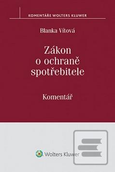 Obrázok Zákon o ochraně spotřebitele (č. 634/1992 Sb.) - Komentář