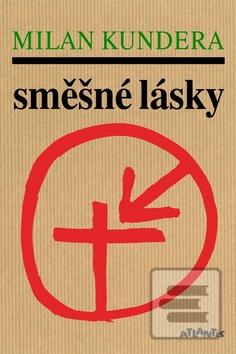 Obrázok Směšné lásky (Milan Kundera)