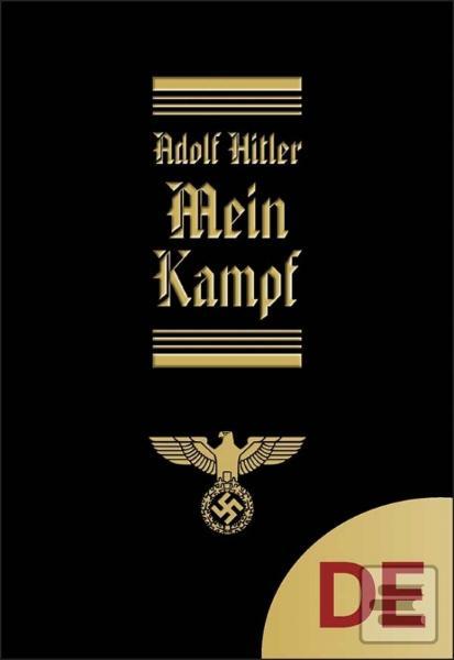 Obrázok Mein Kampf (DE) (Adolf Hitler)