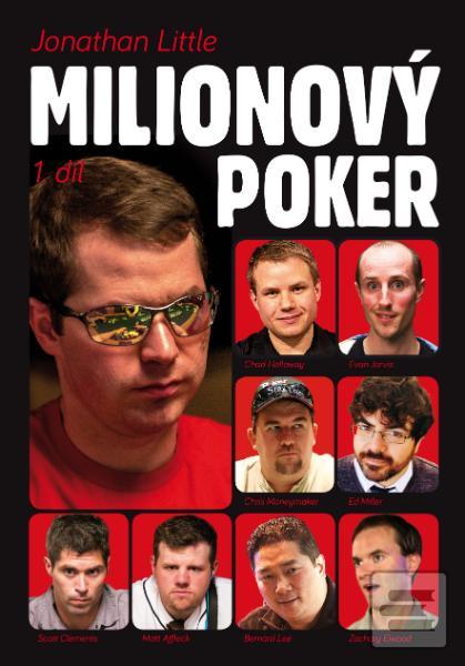 Obrázok Milionový poker 1.díl (Jonathan Little)