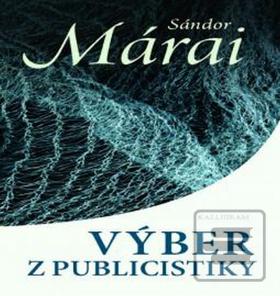 Obrázok Výber z publicistiky (Sándor Márai)