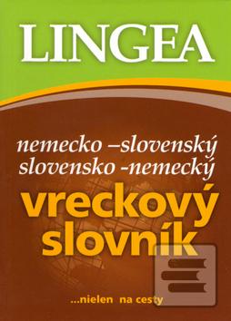 Obrázok Nemecko-slovenský, slovensko-nemecký vreckový slovník-4. vydanie