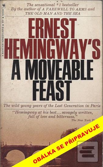 Obrázok Pohyblivý svátek - Ernest Hemingway