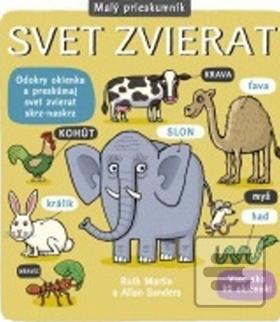 Obrázok Malý prieskumník – Svet zvierat