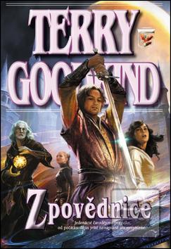 Obrázok Meč pravdy 11 - Zpovědnice - Terry Goodkind