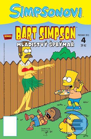 Obrázok Bart Simpson 4: Mladistvý šprýmař