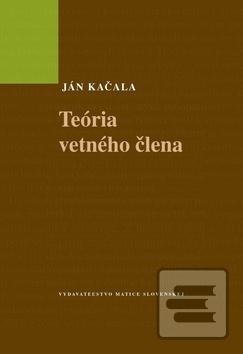 Obrázok Teória vetného člena