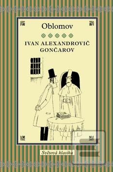 Obrázok Oblomov - Ivan Alexandrovič Gončarov