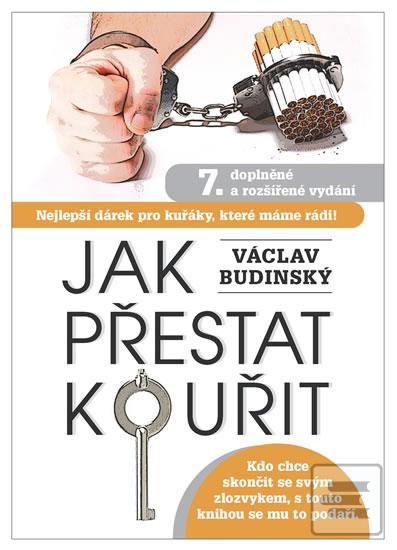 Obrázok Jak přestat kouřit - Budinský Václav