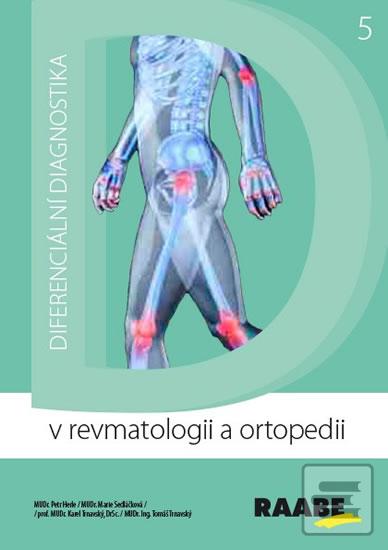 Obrázok Diferenciální diagnostika v revmatologii a ortopedii (Petr Herle)