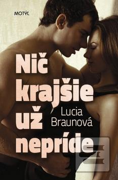 Obrázok Nič krajšie už nepríde - Lucia Braunová