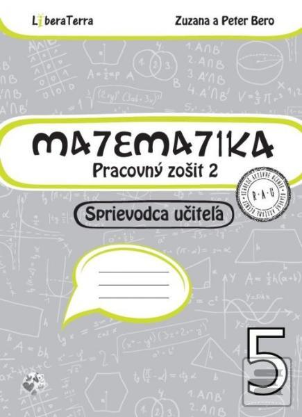 Obrázok Matematika 5 (Peter Bero)