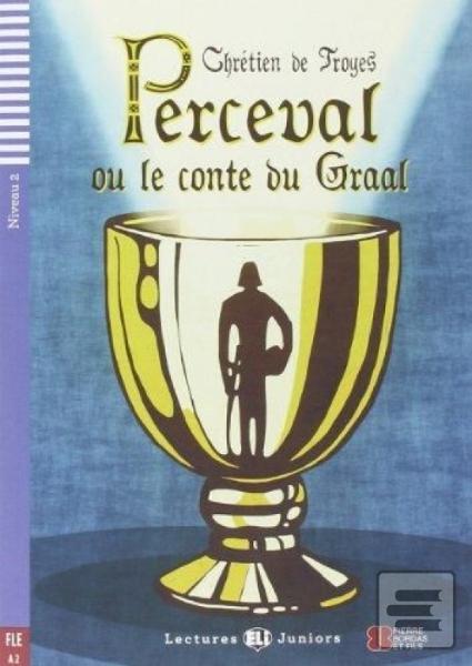 Obrázok Perceval ou le conte du Graal (A2) (Chrétien de Troyes)