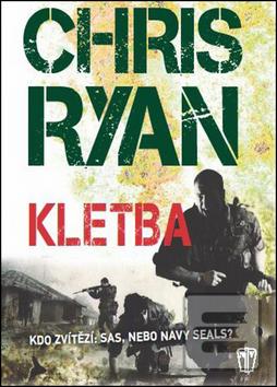 Obrázok Kletba - Chris Ryan