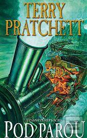 Obrázok Pod parou - Terry Pratchett